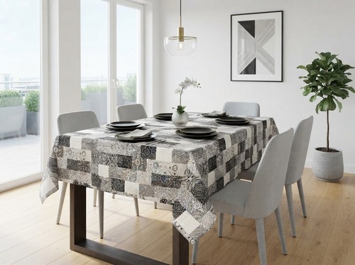 Nappe anti tache rectangulaire