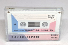 DENON PASTEL LIVE 50 DX1 50