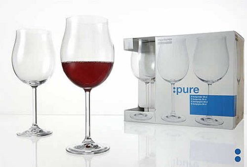 Verre vin bourgogne montana - vin,