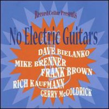 No Electric Guitars Par No