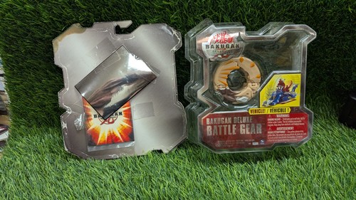 Bakugan deluxe battle gear - bakugan,