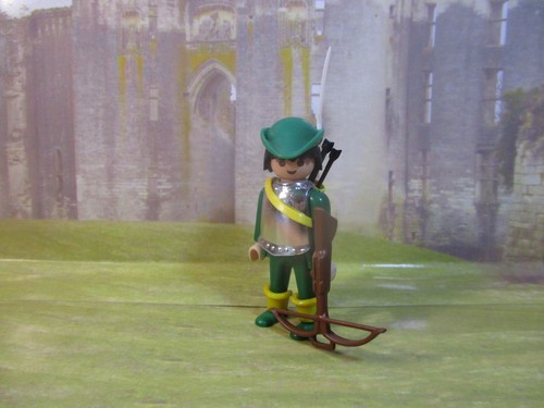 Playmobil chevalier vintage - playmobil,