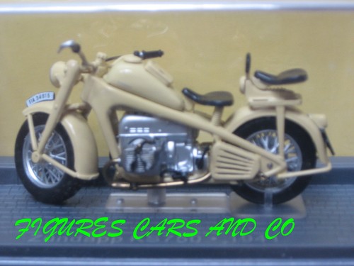 Moto classique zundapp - moto, ks