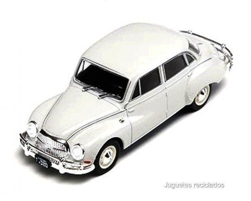 Auto union 1000s - 1000s, 1:43