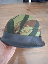 Casque TAP 51/56 , Légion Kolwezi, 2rep Français, Parachutiste