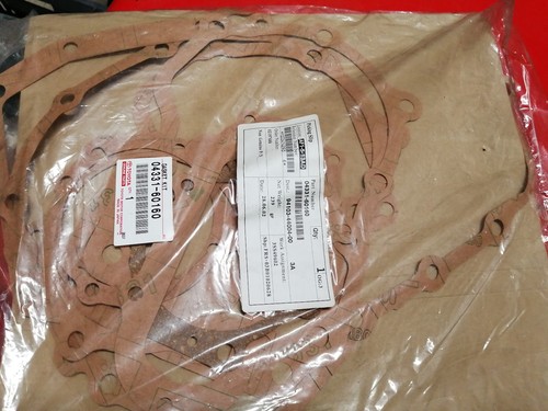 Kit joints boite - kit,