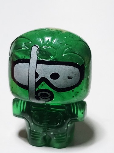 Figurine rétro gogos crazy - rétro,