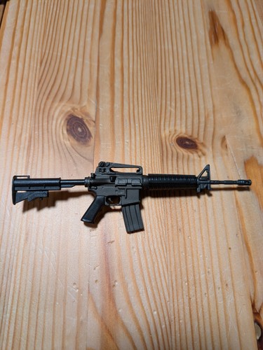 Scale colt carbine m4a1 - colt,