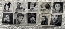 joli lot de 10 tickets cinema