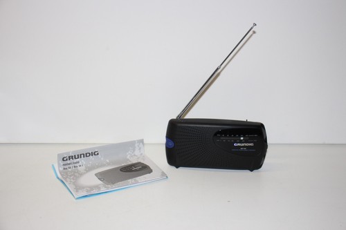 Radio portative grundig - radio, boy
