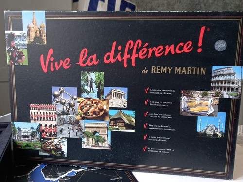 Jeu société vive la - de,