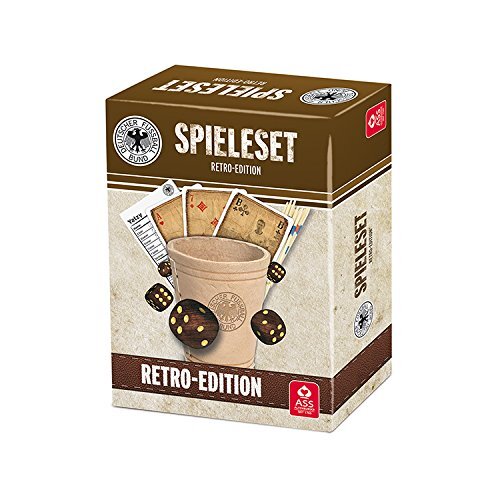 Ass dfb rétro set - ass, jeux