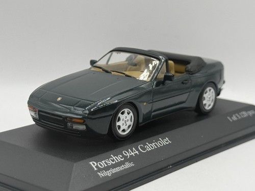 Porsche 944 cabriolet - porsche,
