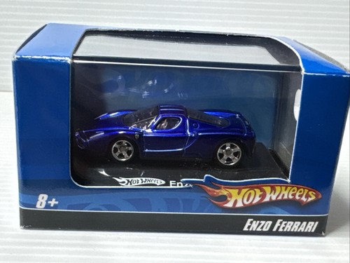 Hotwheels enzo - 1/87,