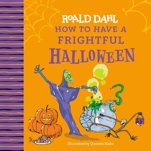 Roald dahl - how, to