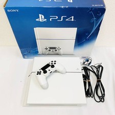 Sony PlayStation 4 Glacier