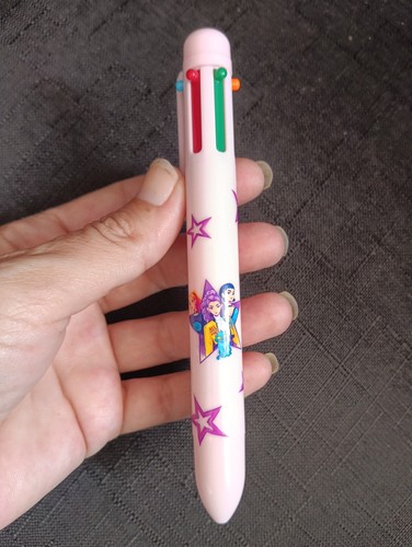 Stylo bille couleurs - stylo,