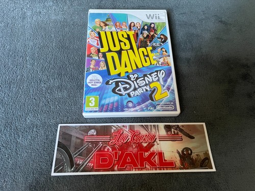 Just dance disney party sans - party, 2