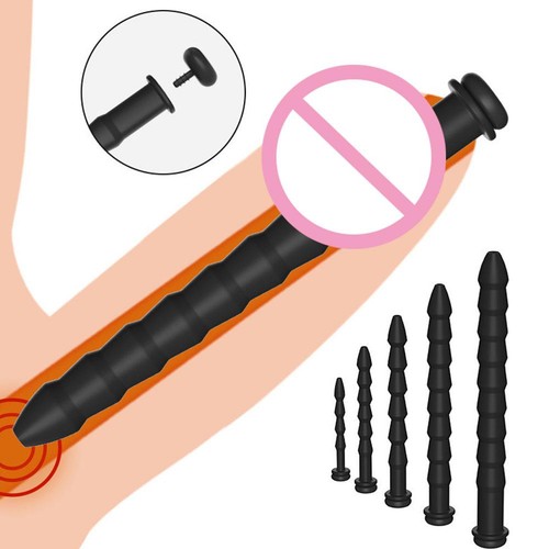 Male silicone penis - silicone, urethral