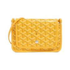 Authentic GOYARD PLUMET Shoulder bag  #260-006-941-4541