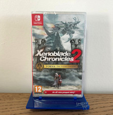 Xenoblade chronicles torna - chronicles,