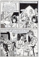 LA LOUVE ET LE PETIT CHIEN