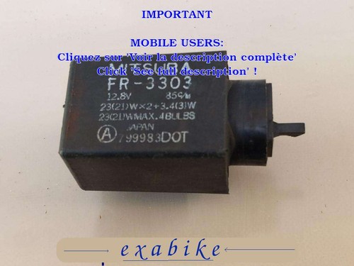 Relais des clignotants pour - relais,