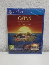 Catan Ps4 Playstation 4 Neuf 