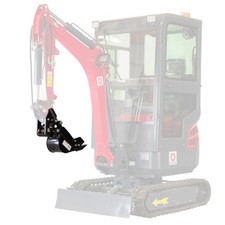 Godet étroit 200 mm avec