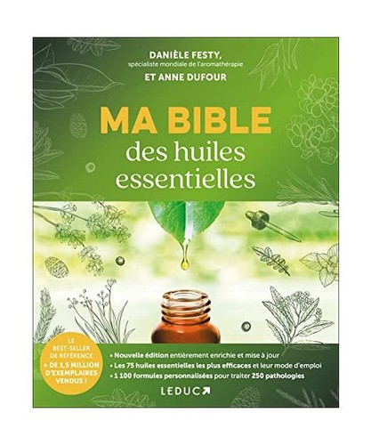 Bible des huiles - bible,