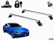 Barres Toit Pour Alfa Romeo Giulia 2016-