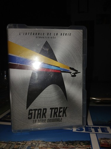 Star trek série originale - trek:,