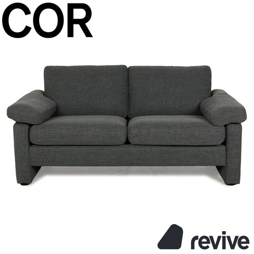 Cor conseta tissu canapé deux - cor,