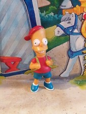 Figurine - PVC SIMPSON - THE SIMPSONS - Bart 