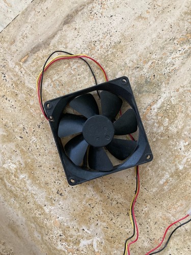Alienware d90bl 92mm 25mm - 92mm, x