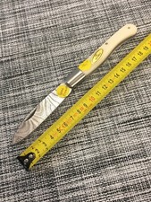 couteau "aurillac" lame en