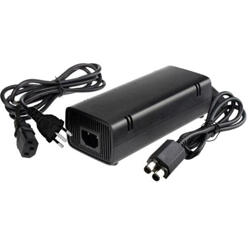 Alimentation secteur xbox 360 - xbox,