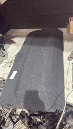 Plage arriere peugeot 206 - plage,