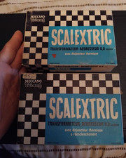 Deux transformateurs circuit