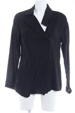 SARAH PACINI Blazer long Dames Blazer T EU 36 noir style décontracté
