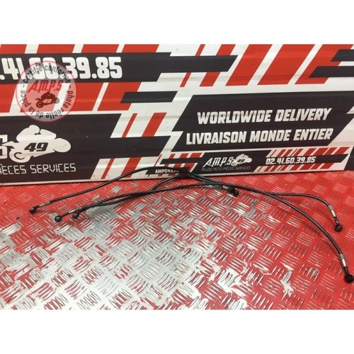 Kit durite frein yamaha - kit,