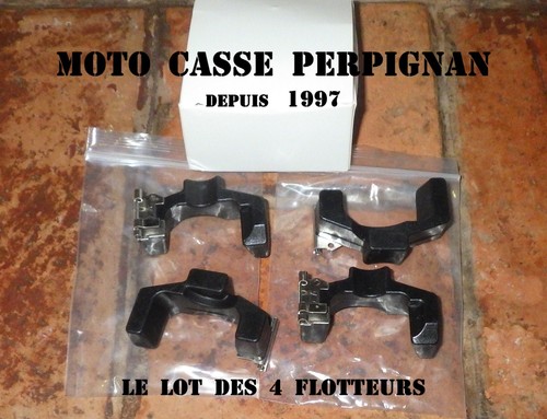 Flotteur carburateur lot de - flotteur,