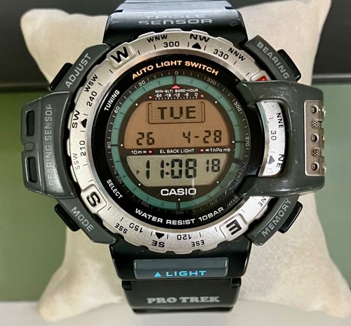 Montre numérique pour homme