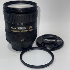 Nikon AF-S DX NIKKOR 16-85mm f/3.5-5.6G ED VR Lens Tested