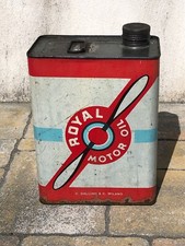 Bidon d'huile bidon d'huile