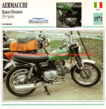 AERMACCHI HARLEY-DAVIDSON 350