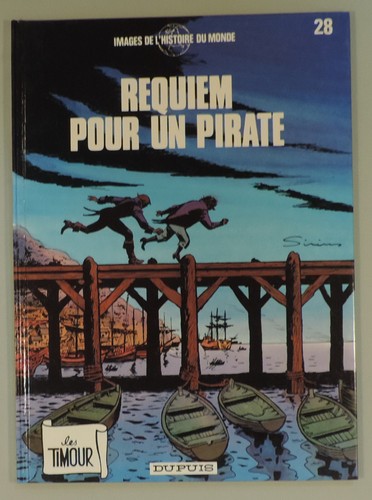 Timour requiem pour un - requiem,