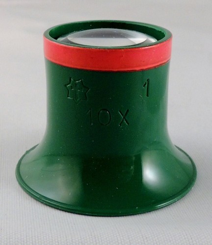 Loupe horloger sternkreuz - d'horloger,