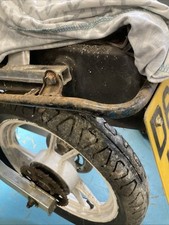 Suzuki RG250 Bracket Gamma 1986.