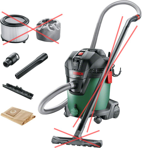 Aspirateur industriel bosch - industriel,